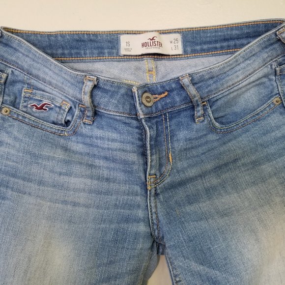 Hollister Jeans - Picture 2 of 3